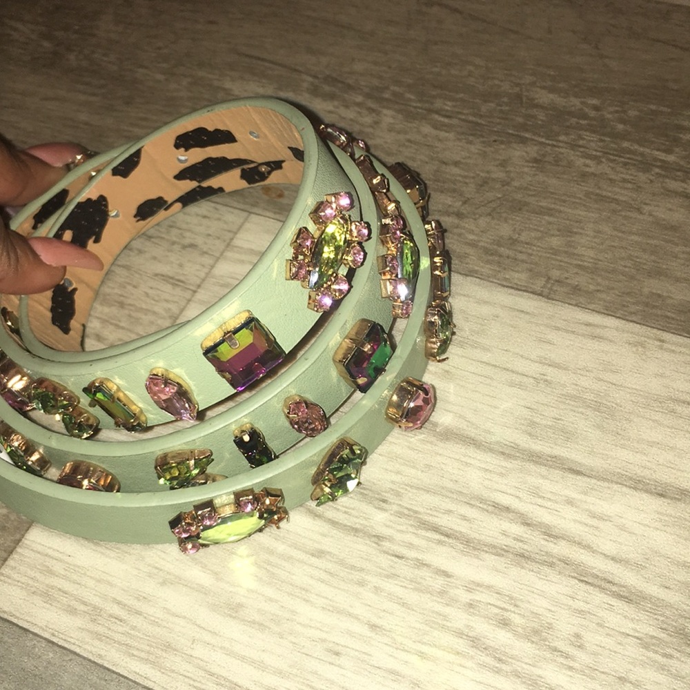 Betsey Johnson Belt